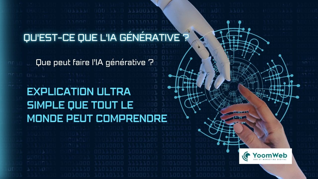 Qu'est-ce que l'IA générative