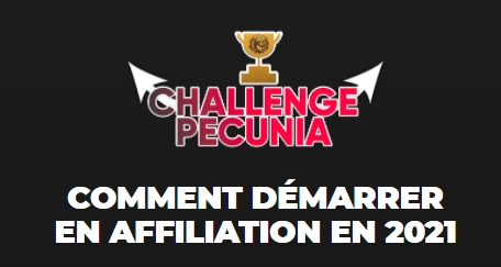 challenge pecunia affiliation 2021 ecom french touch