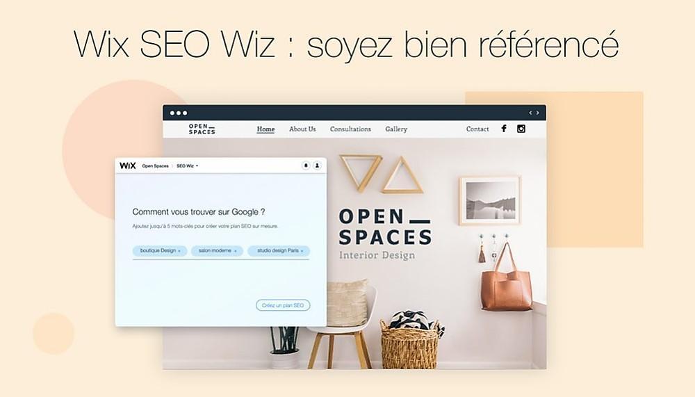 creer site ecommerce wix en 15 minutes