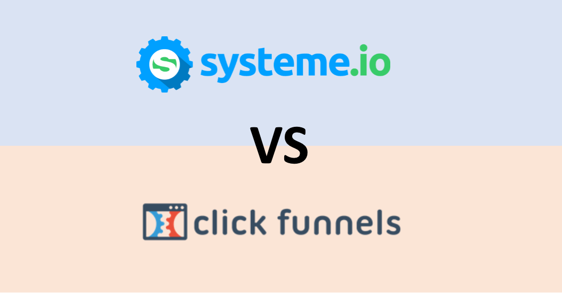 Systeme.io vs ClickFunnels