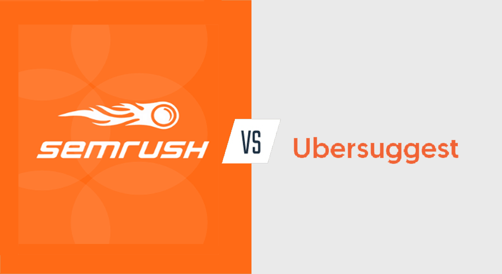 Semrush vs Ubersuggest : quel outil SEO est le meilleur ?