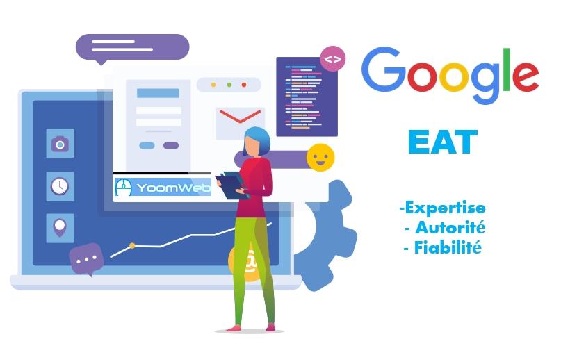 Google EAT: comment améliorer votre classement sur Google avec EAT