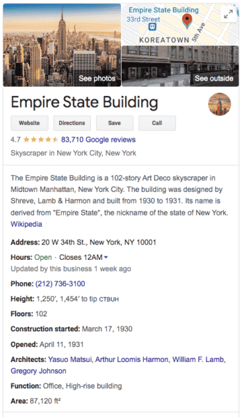 empire state building knowledge graph 351x600