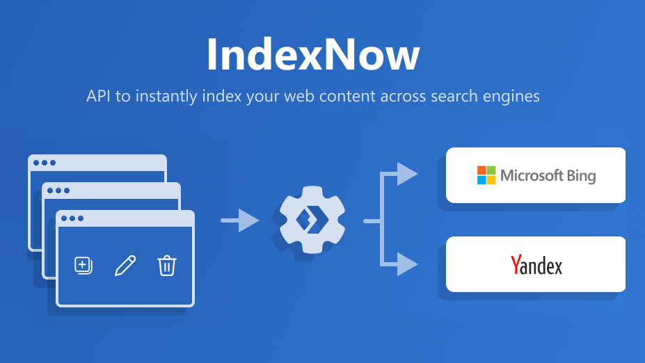 Microsoft lance le plugin IndexNow pour WordPress
