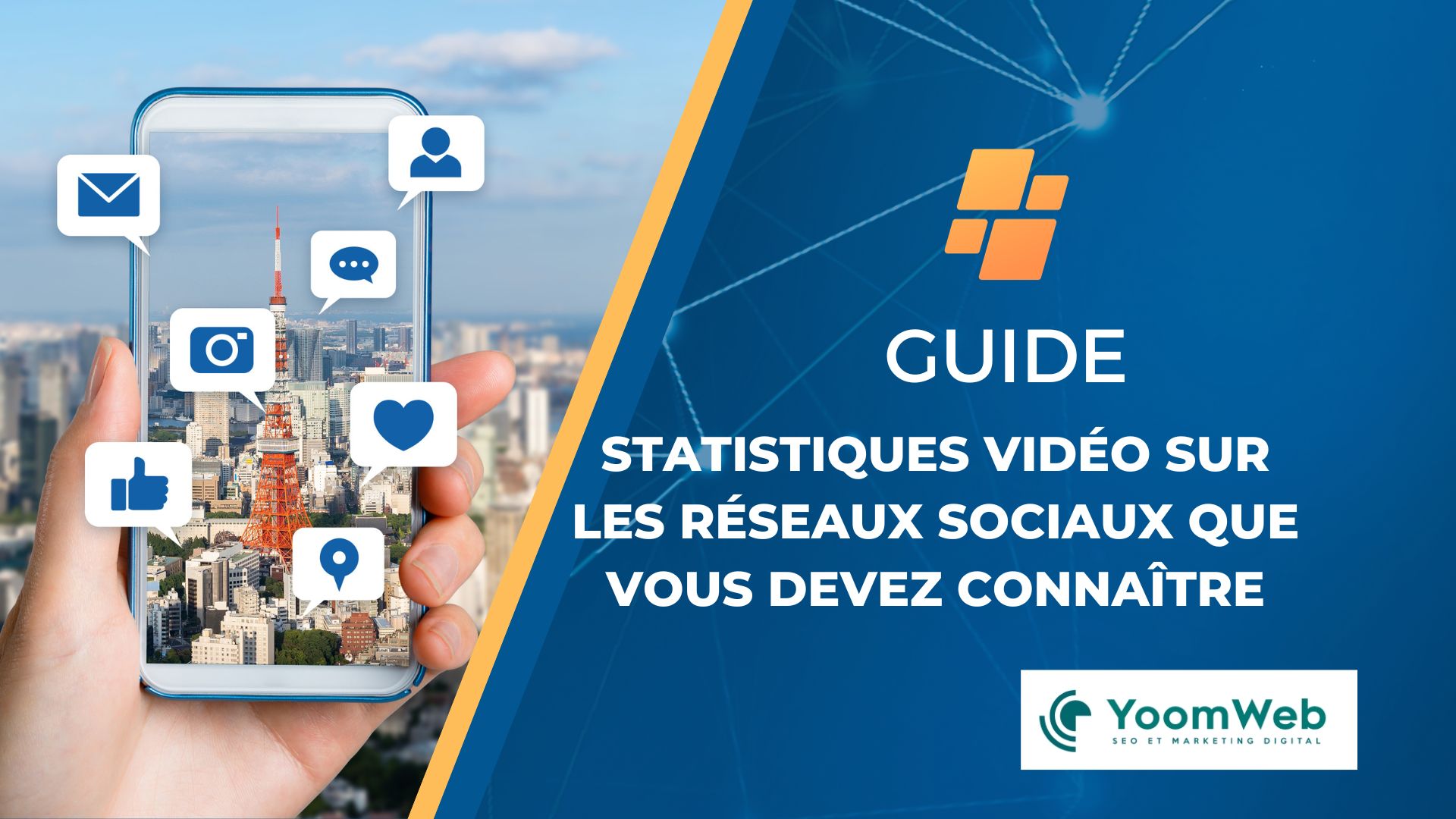 Statistiques vidéo sur les réseaux sociaux que vous devez connaître